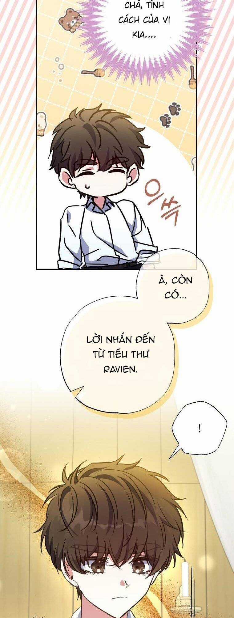 Thánh Nữ Được Đại Công Tước Nhận Nuôi Chapter 23 trang 57