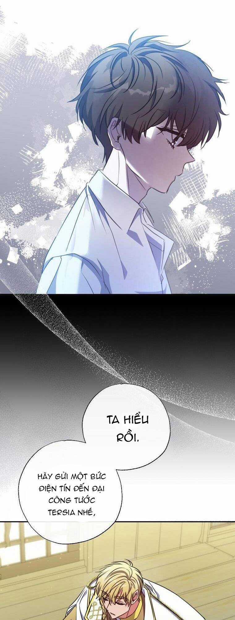 Thánh Nữ Được Đại Công Tước Nhận Nuôi Chapter 23 trang 60