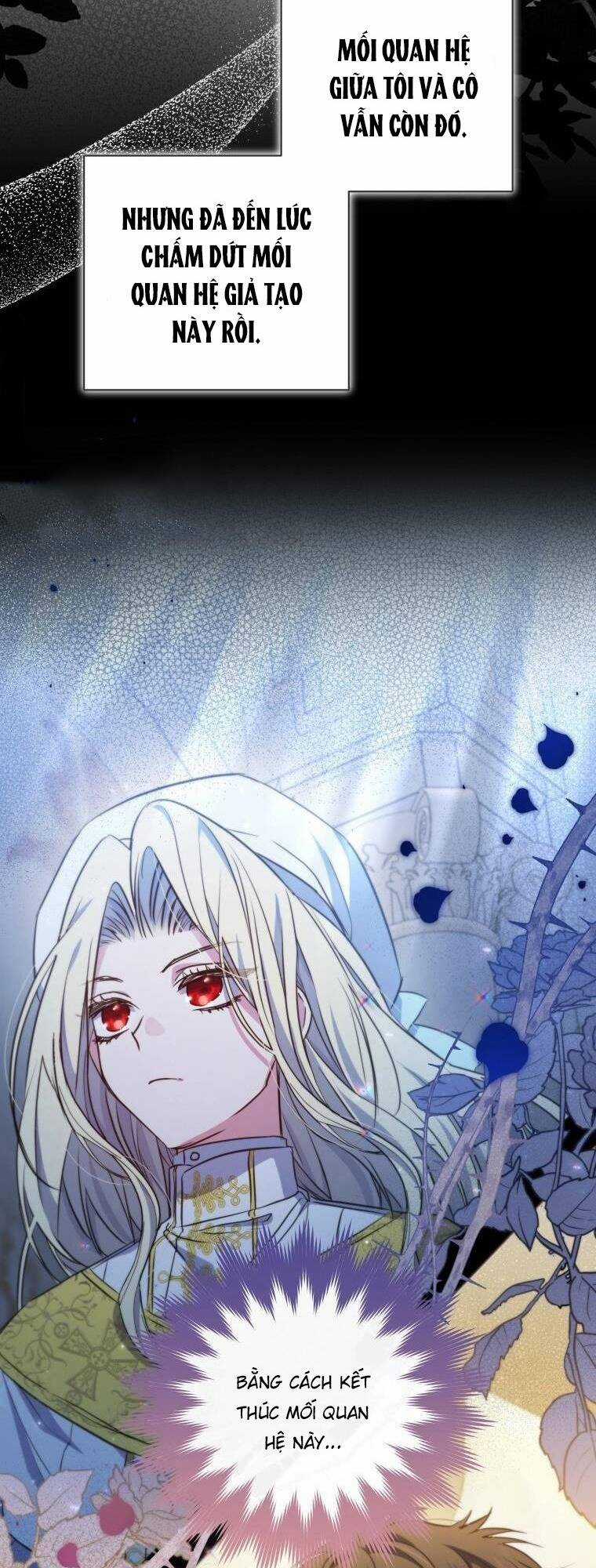 Thánh Nữ Được Đại Công Tước Nhận Nuôi Chapter 23 trang 62