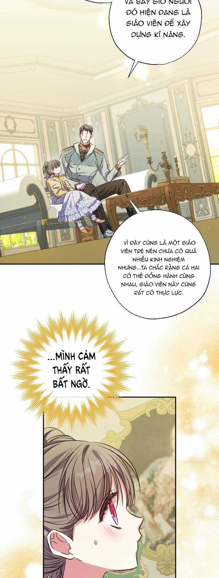 Thánh Nữ Được Đại Công Tước Nhận Nuôi Chapter 24 trang 10