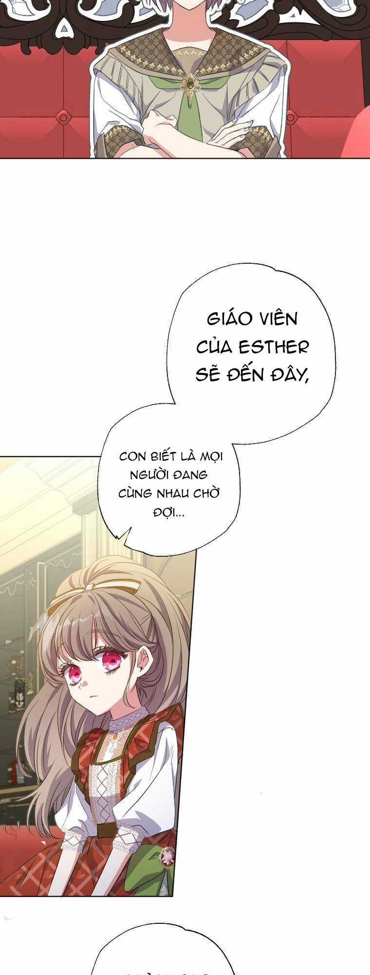 Thánh Nữ Được Đại Công Tước Nhận Nuôi Chapter 24 trang 14