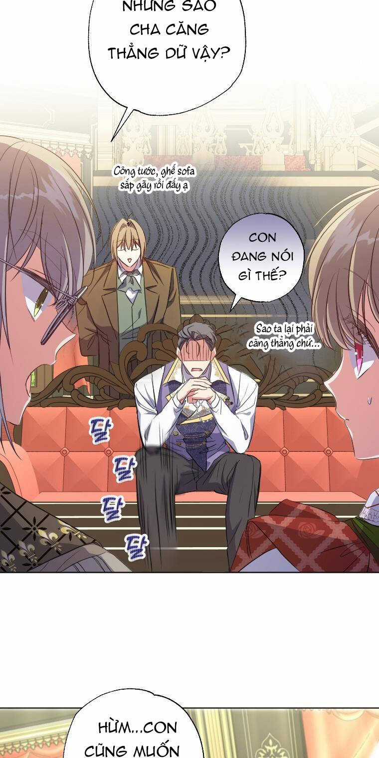 Thánh Nữ Được Đại Công Tước Nhận Nuôi Chapter 24 trang 15