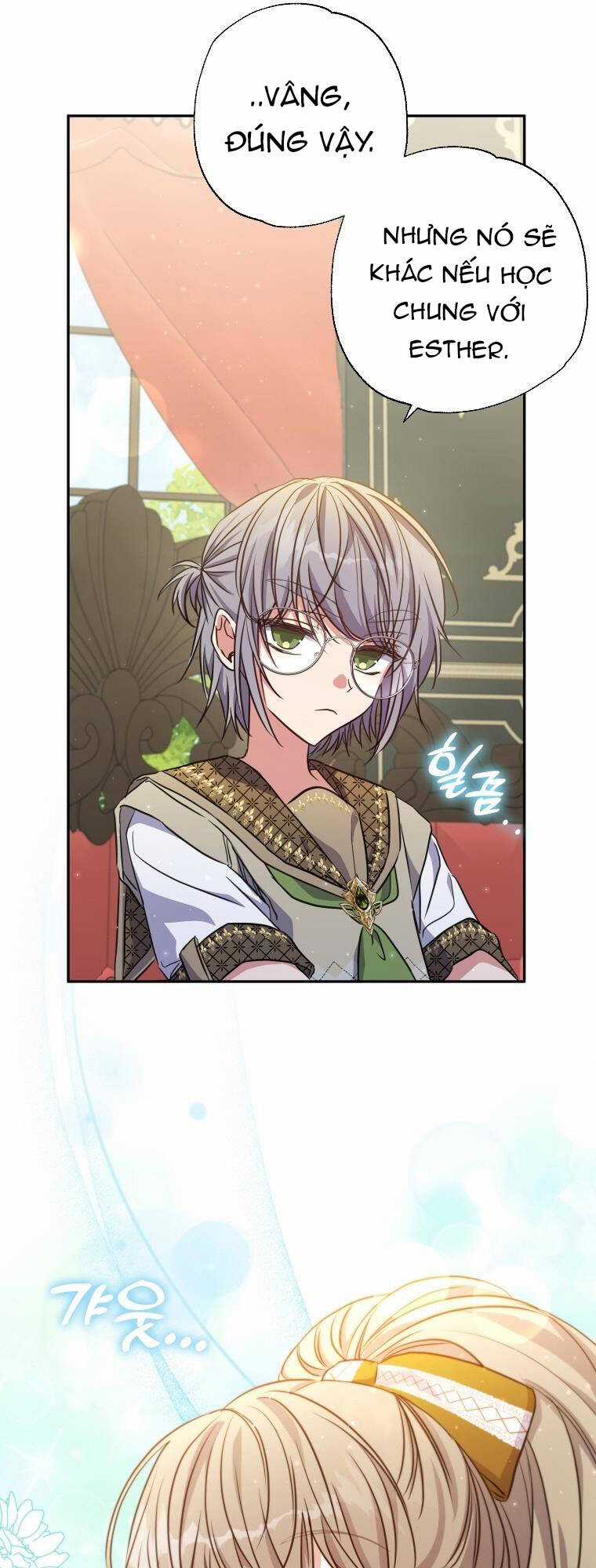 Thánh Nữ Được Đại Công Tước Nhận Nuôi Chapter 24 trang 17