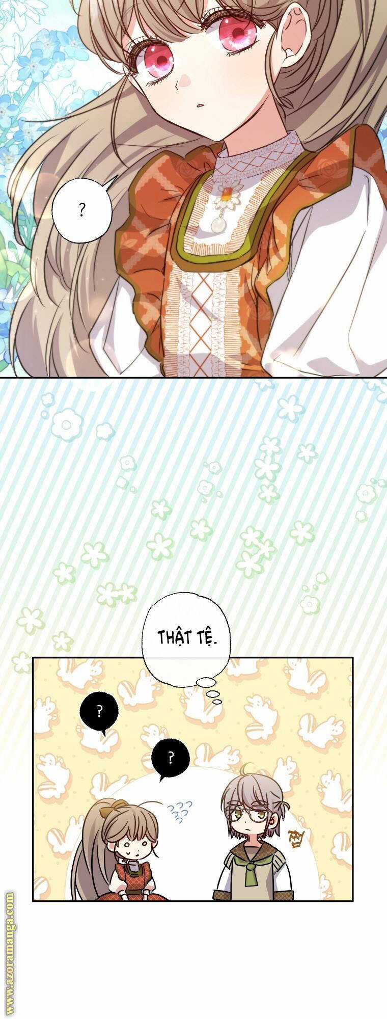 Thánh Nữ Được Đại Công Tước Nhận Nuôi Chapter 24 trang 18