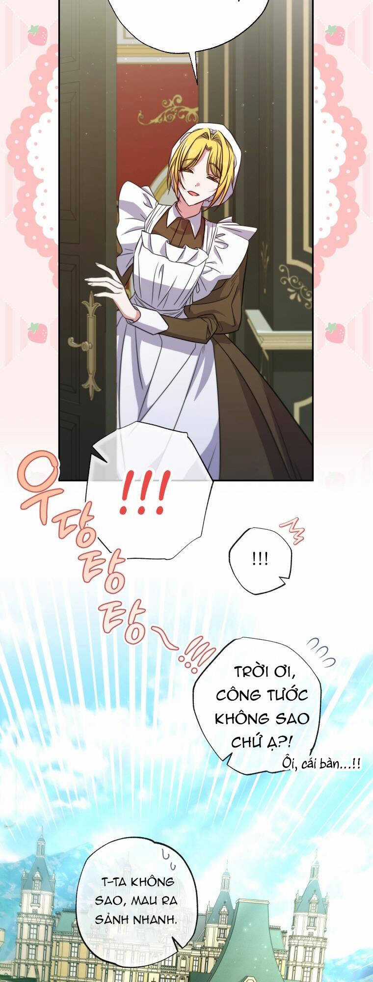 Thánh Nữ Được Đại Công Tước Nhận Nuôi Chapter 24 trang 20