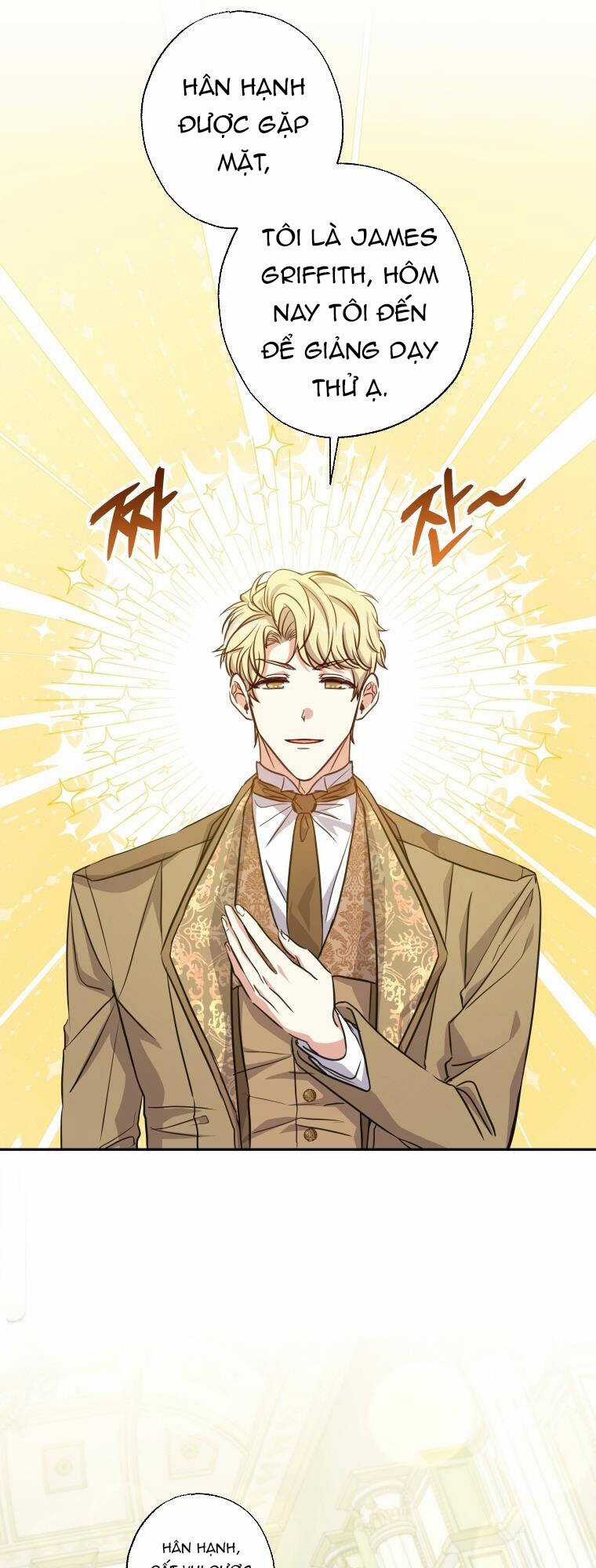 Thánh Nữ Được Đại Công Tước Nhận Nuôi Chapter 24 trang 22