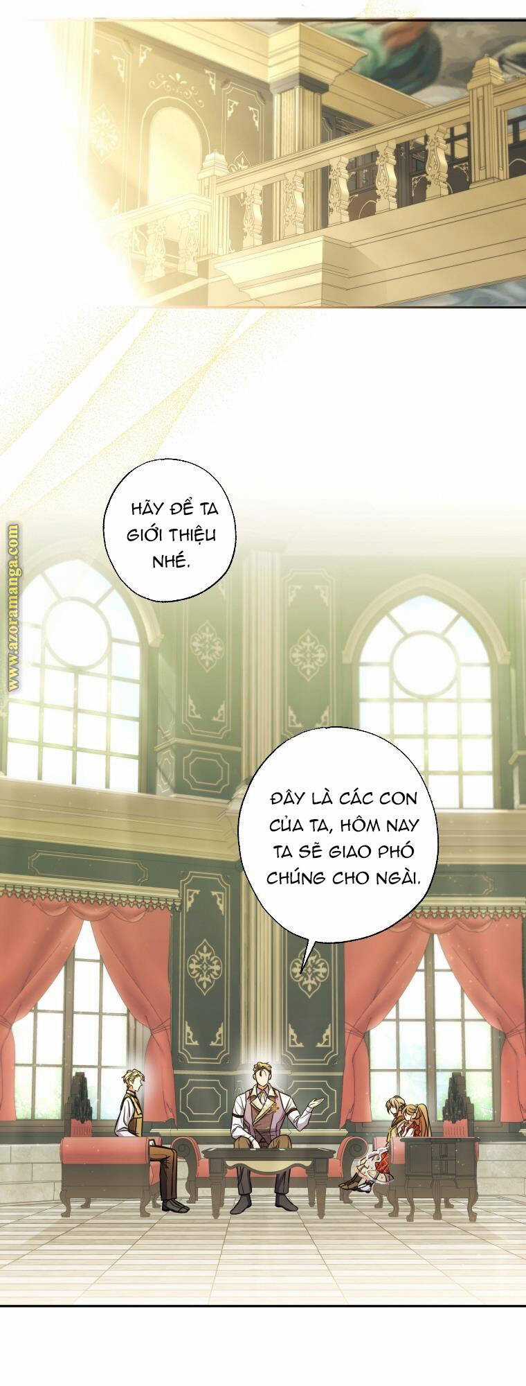 Thánh Nữ Được Đại Công Tước Nhận Nuôi Chapter 24 trang 24