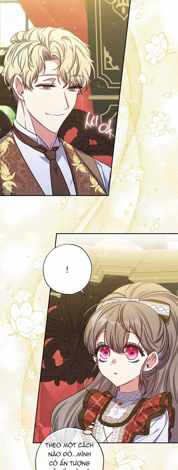 Thánh Nữ Được Đại Công Tước Nhận Nuôi Chapter 24 trang 26