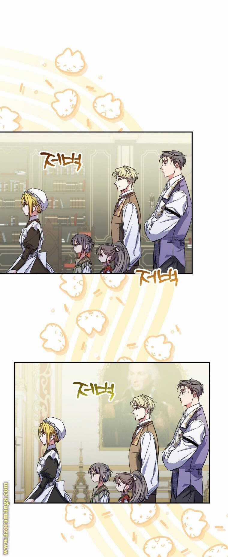 Thánh Nữ Được Đại Công Tước Nhận Nuôi Chapter 24 trang 29