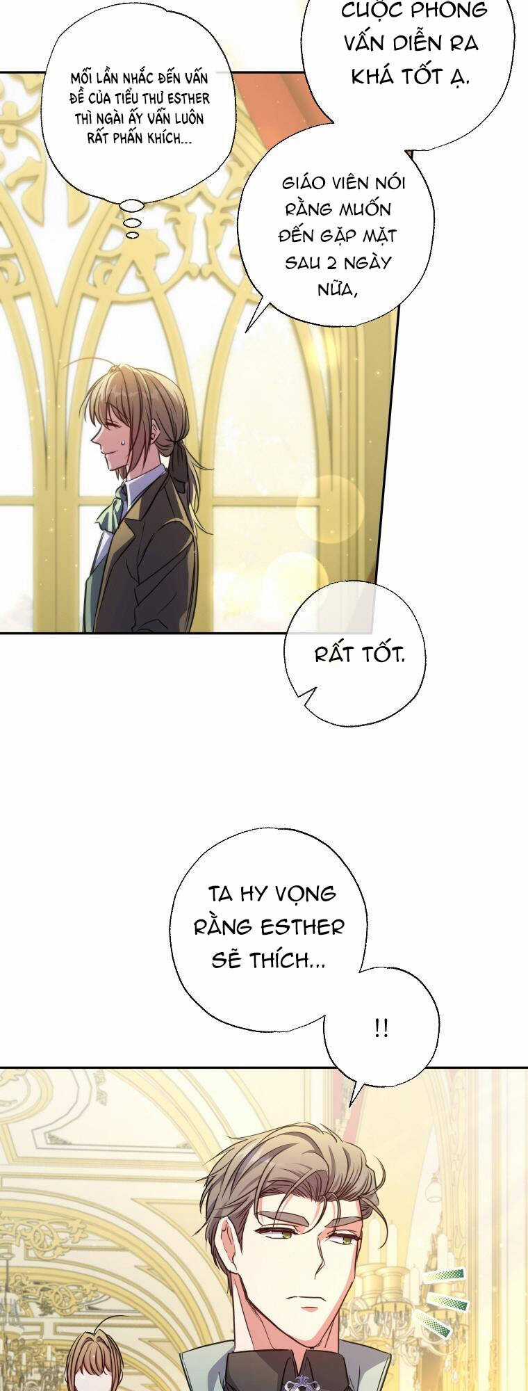 Thánh Nữ Được Đại Công Tước Nhận Nuôi Chapter 24 trang 3