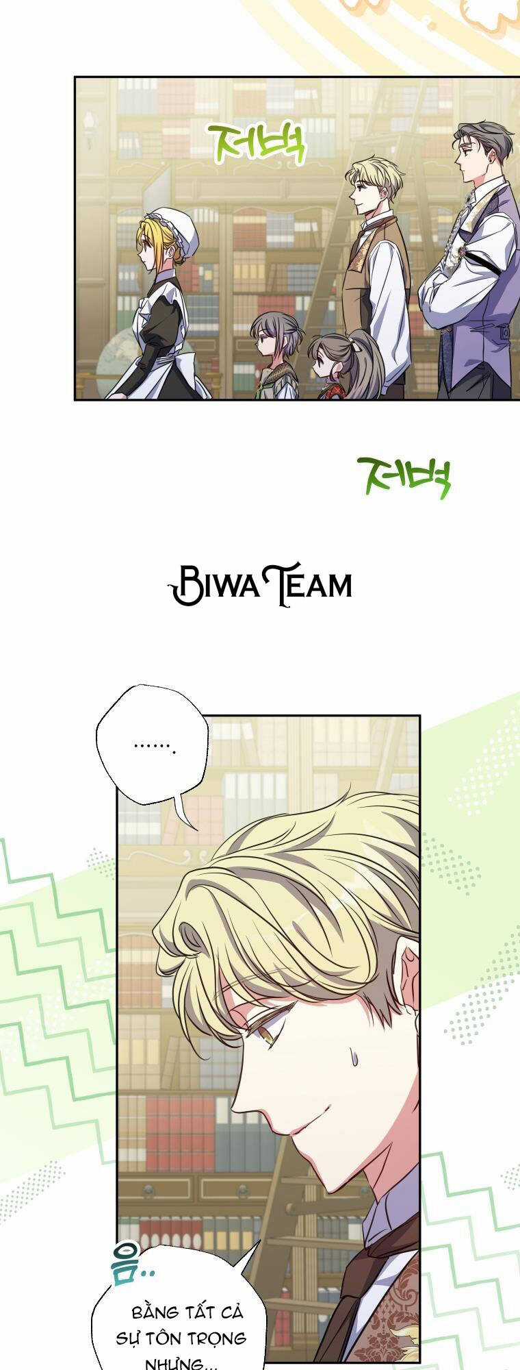 Thánh Nữ Được Đại Công Tước Nhận Nuôi Chapter 24 trang 30