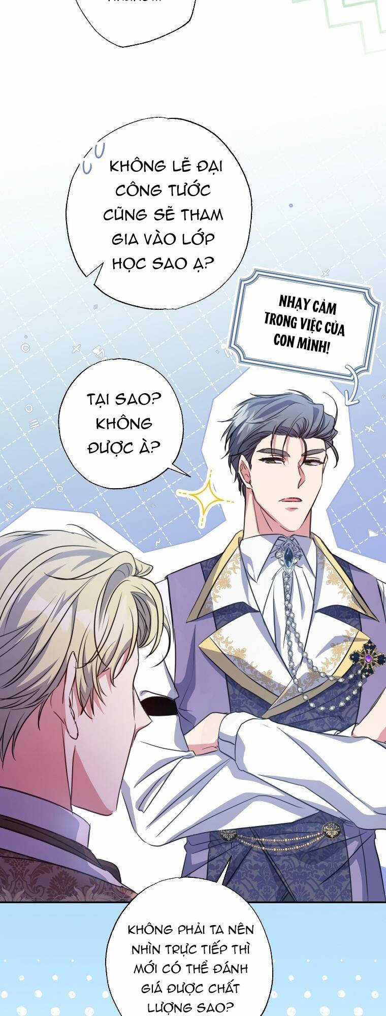 Thánh Nữ Được Đại Công Tước Nhận Nuôi Chapter 24 trang 31