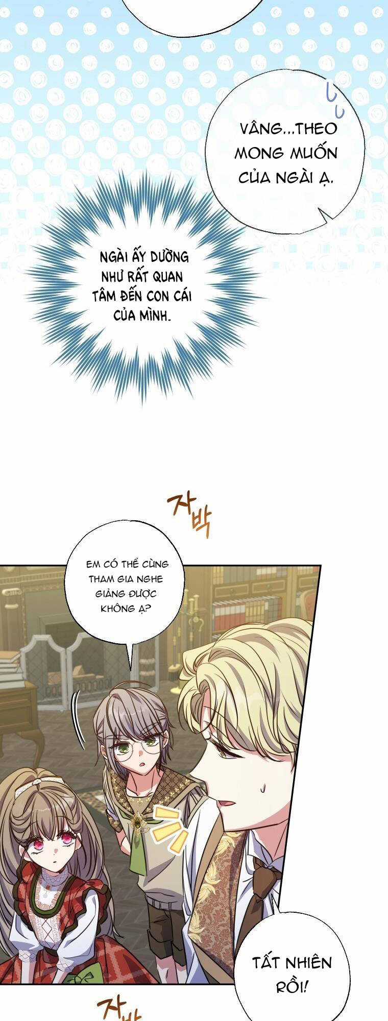 Thánh Nữ Được Đại Công Tước Nhận Nuôi Chapter 24 trang 32