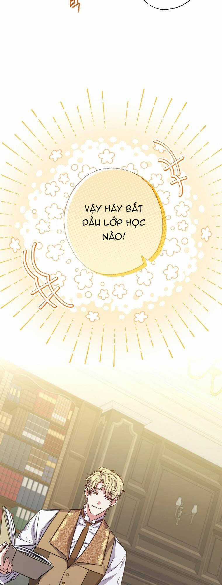 Thánh Nữ Được Đại Công Tước Nhận Nuôi Chapter 24 trang 33