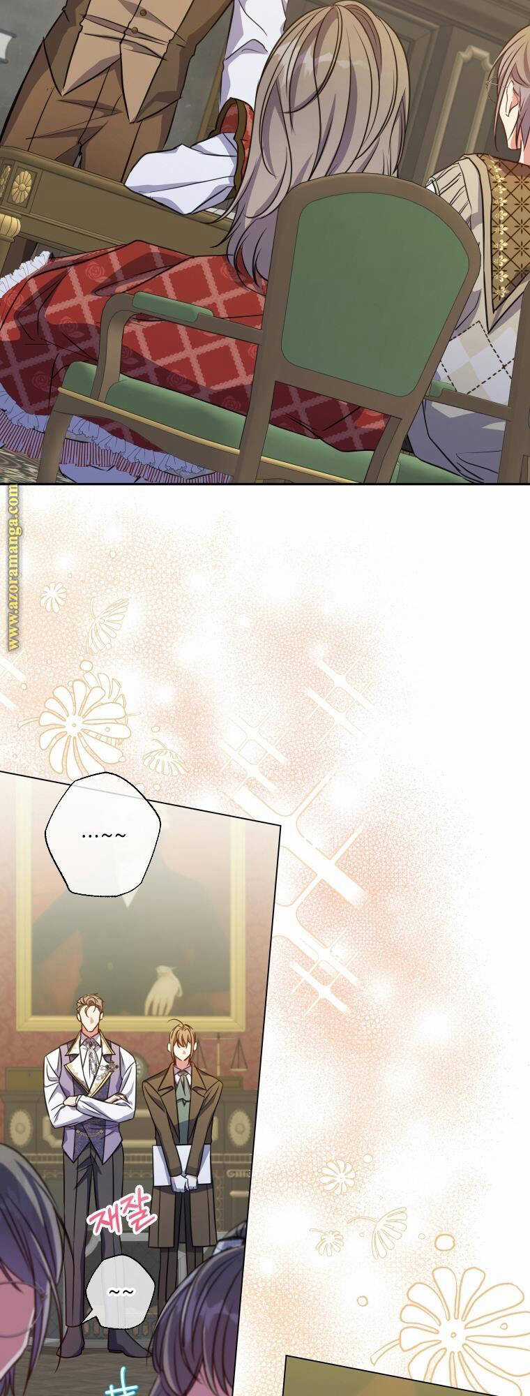 Thánh Nữ Được Đại Công Tước Nhận Nuôi Chapter 24 trang 34