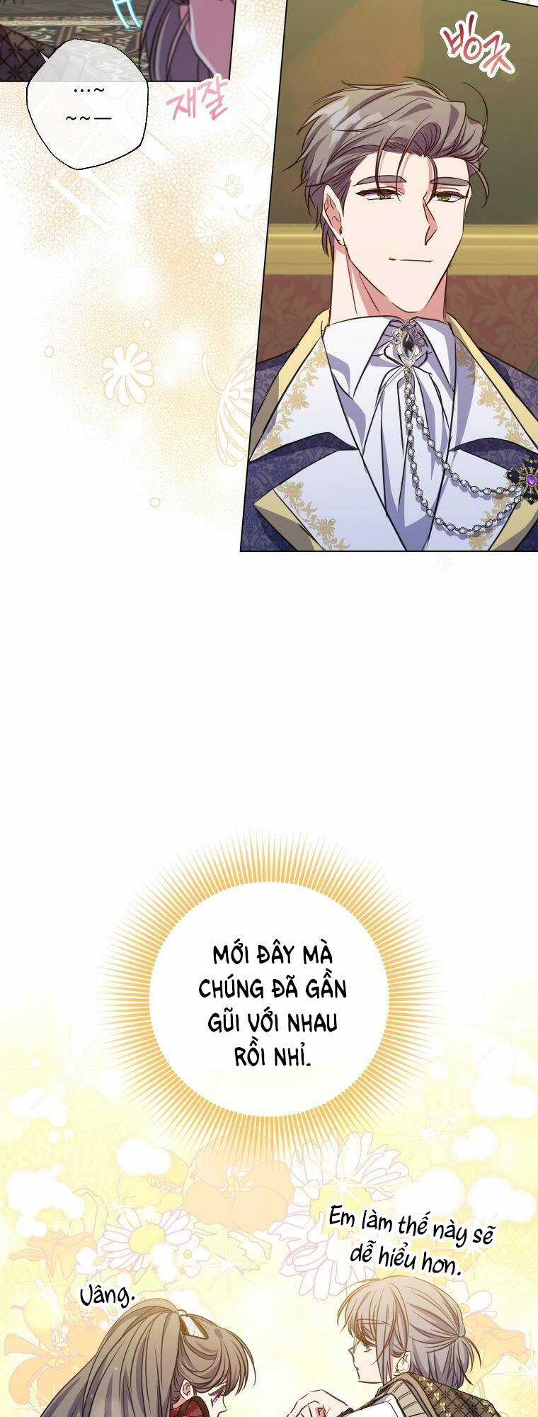 Thánh Nữ Được Đại Công Tước Nhận Nuôi Chapter 24 trang 35