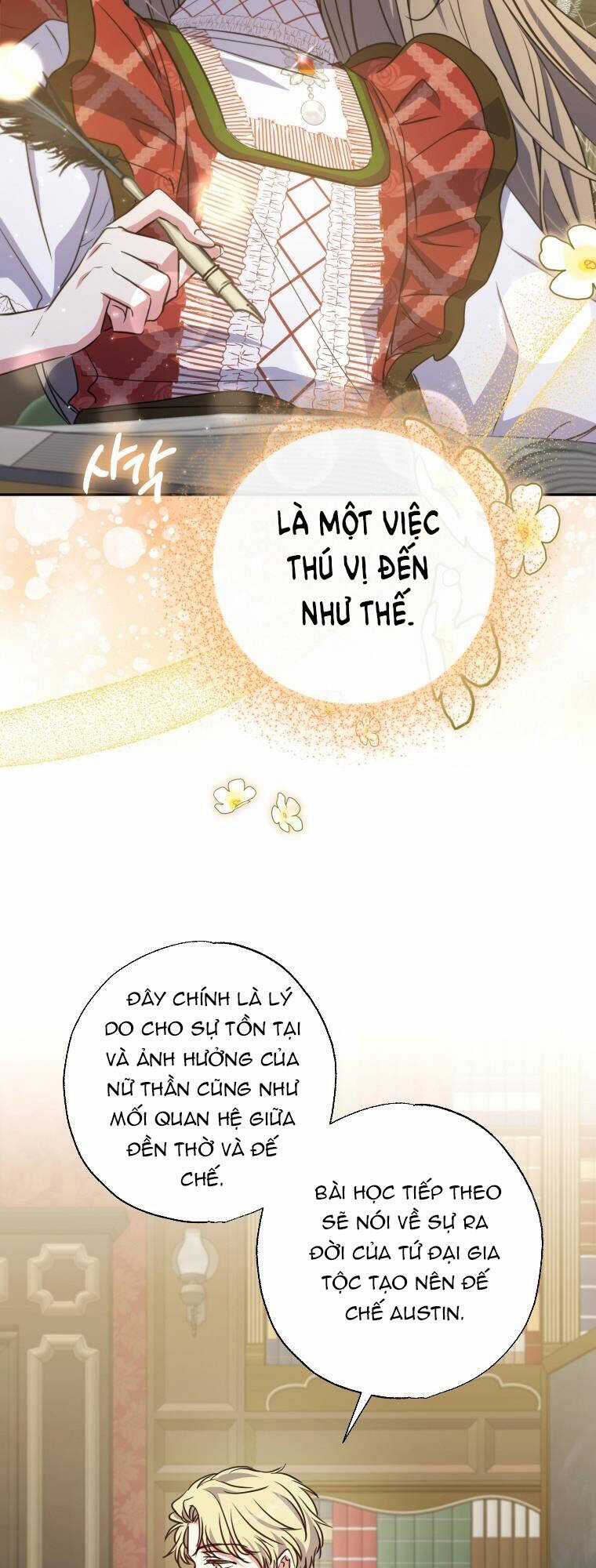 Thánh Nữ Được Đại Công Tước Nhận Nuôi Chapter 24 trang 38