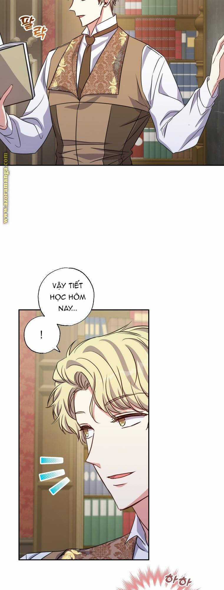 Thánh Nữ Được Đại Công Tước Nhận Nuôi Chapter 24 trang 39