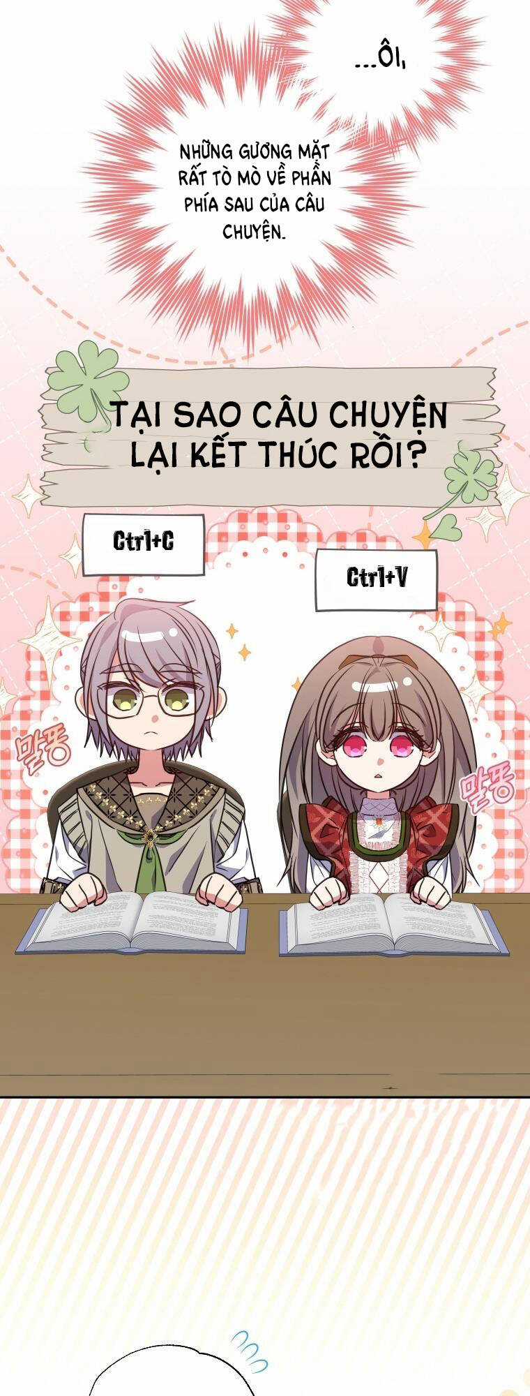 Thánh Nữ Được Đại Công Tước Nhận Nuôi Chapter 24 trang 40