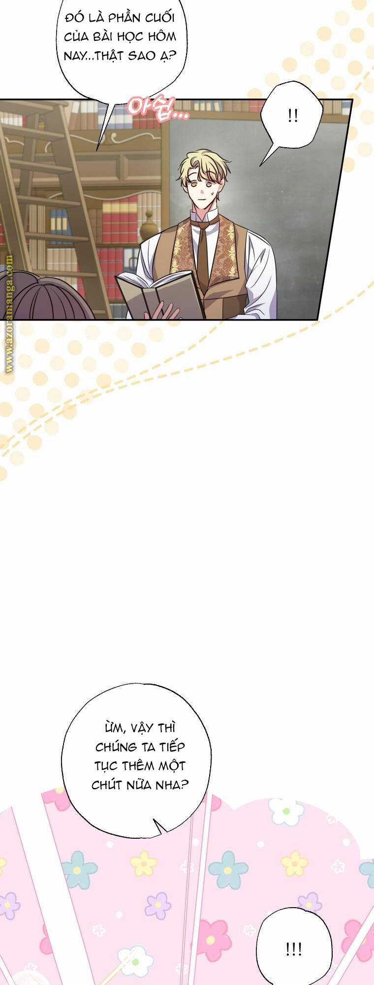 Thánh Nữ Được Đại Công Tước Nhận Nuôi Chapter 24 trang 41