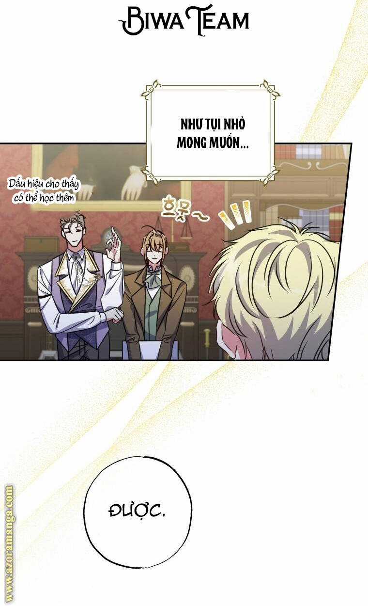 Thánh Nữ Được Đại Công Tước Nhận Nuôi Chapter 24 trang 43