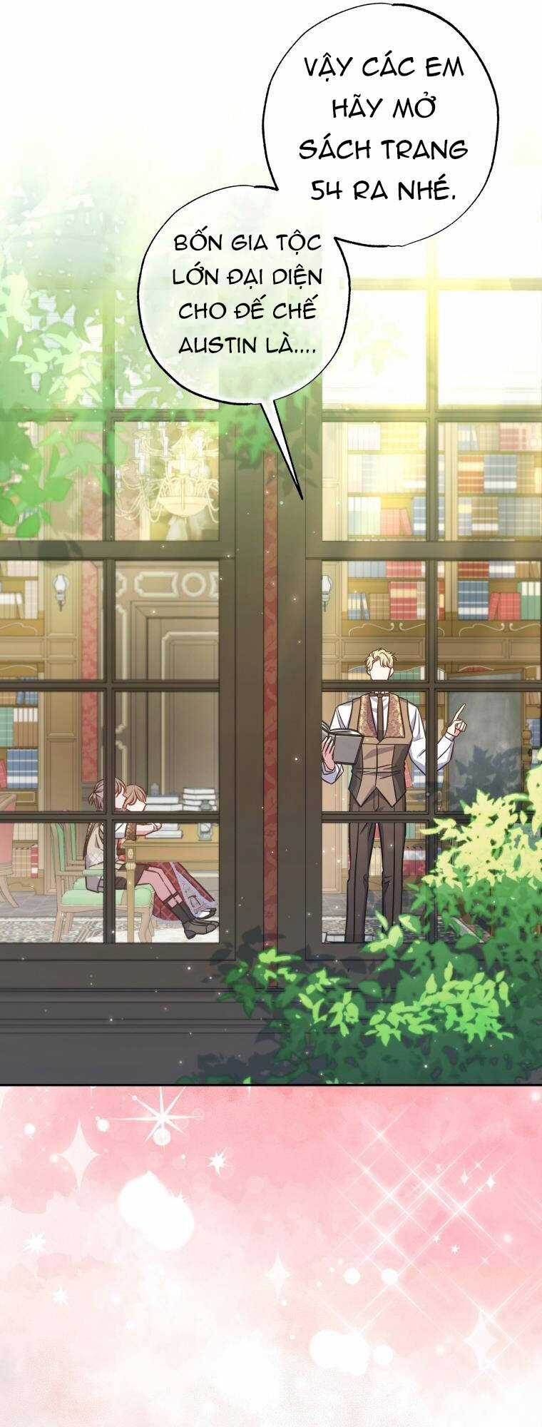 Thánh Nữ Được Đại Công Tước Nhận Nuôi Chapter 24 trang 44