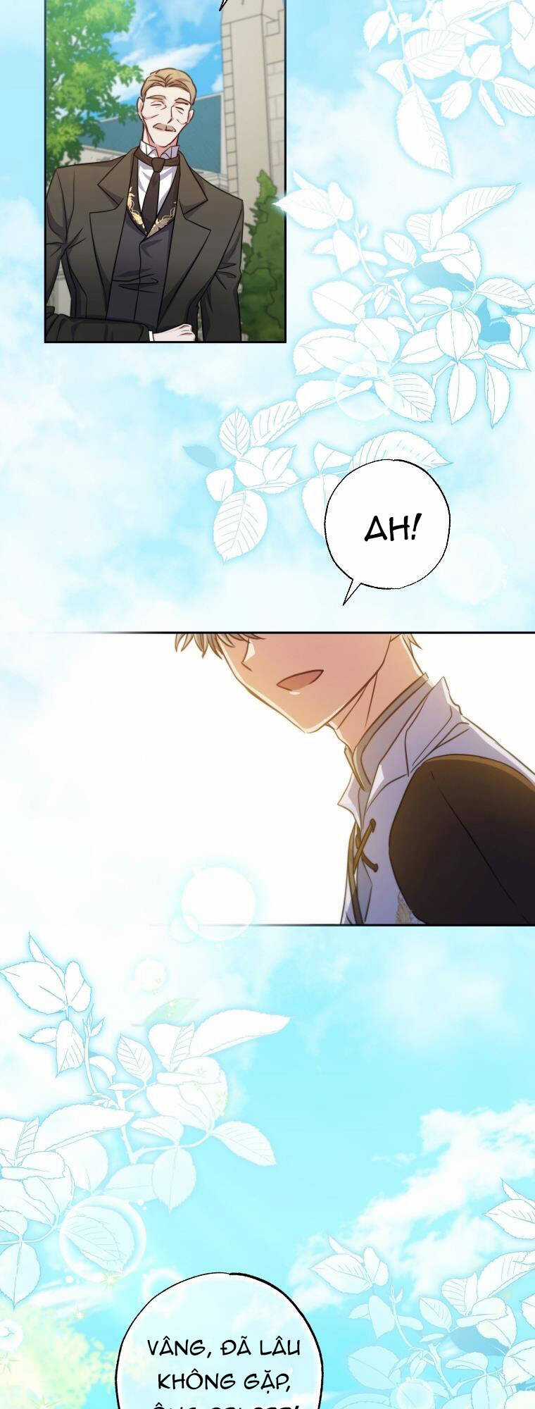 Thánh Nữ Được Đại Công Tước Nhận Nuôi Chapter 24 trang 46