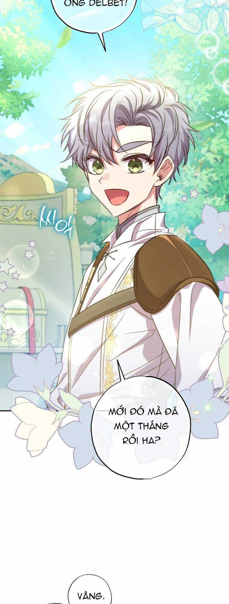 Thánh Nữ Được Đại Công Tước Nhận Nuôi Chapter 24 trang 47