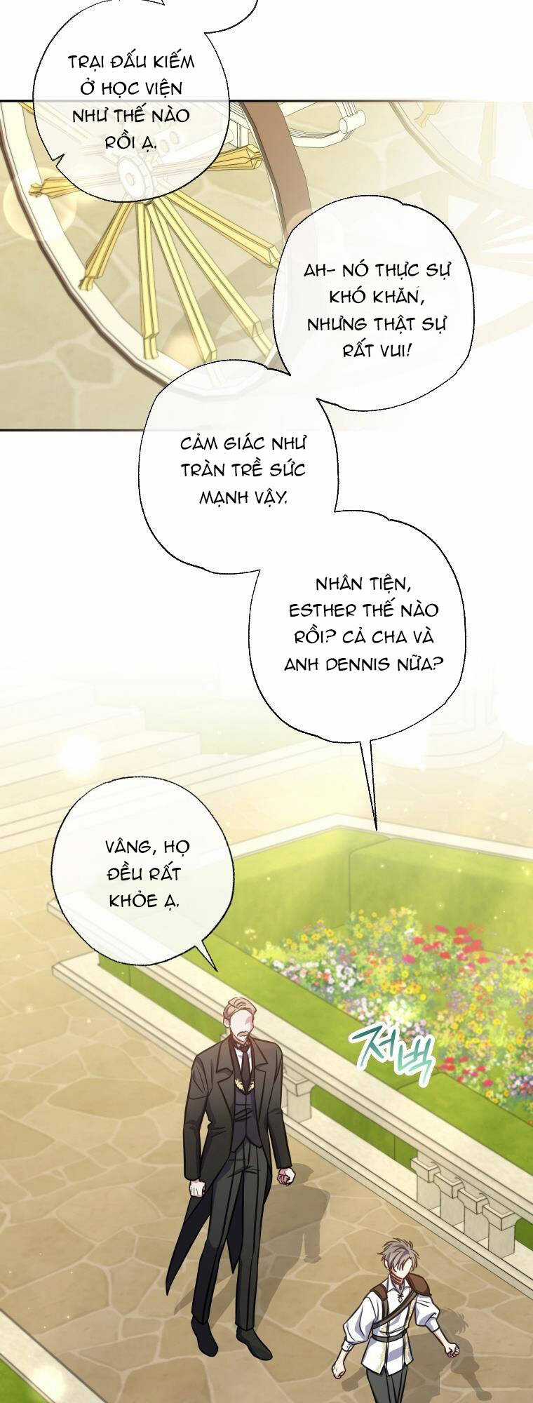 Thánh Nữ Được Đại Công Tước Nhận Nuôi Chapter 24 trang 48