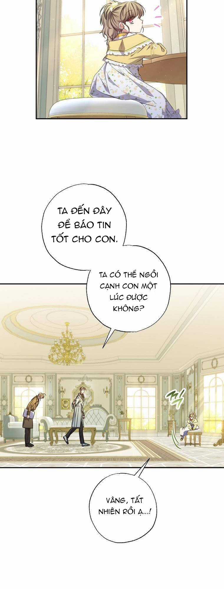 Thánh Nữ Được Đại Công Tước Nhận Nuôi Chapter 24 trang 8