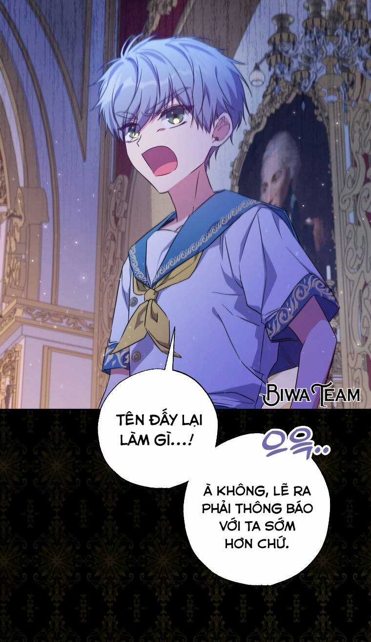 Thánh Nữ Được Đại Công Tước Nhận Nuôi Chapter 25 trang 1