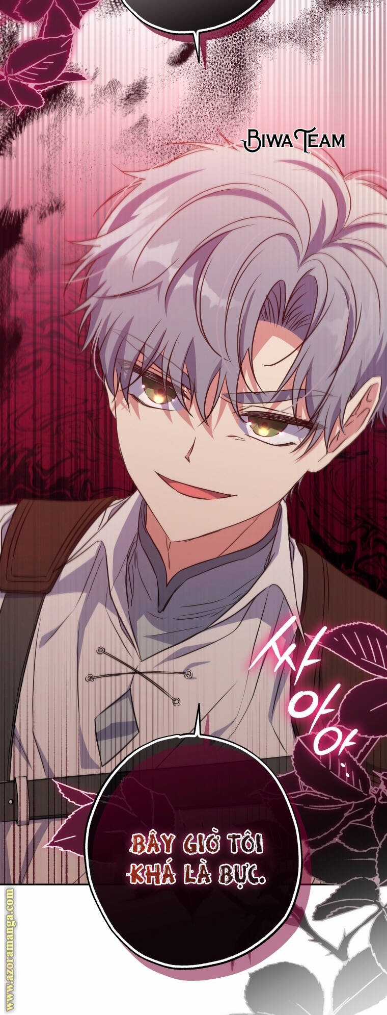 Thánh Nữ Được Đại Công Tước Nhận Nuôi Chapter 25 trang 10