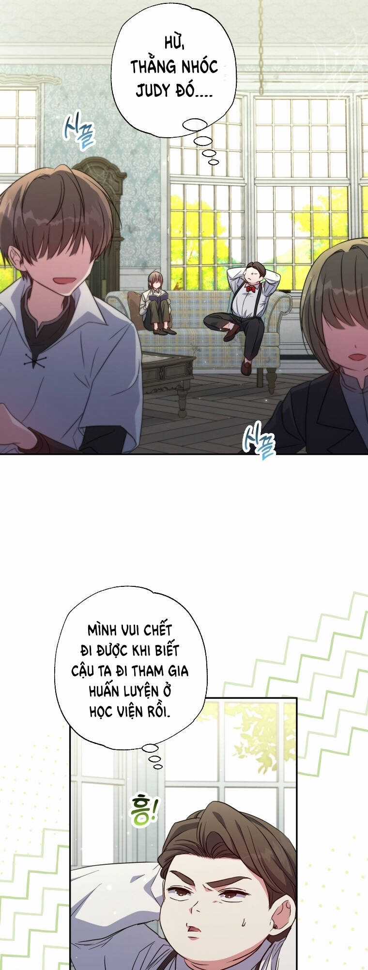 Thánh Nữ Được Đại Công Tước Nhận Nuôi Chapter 25 trang 13