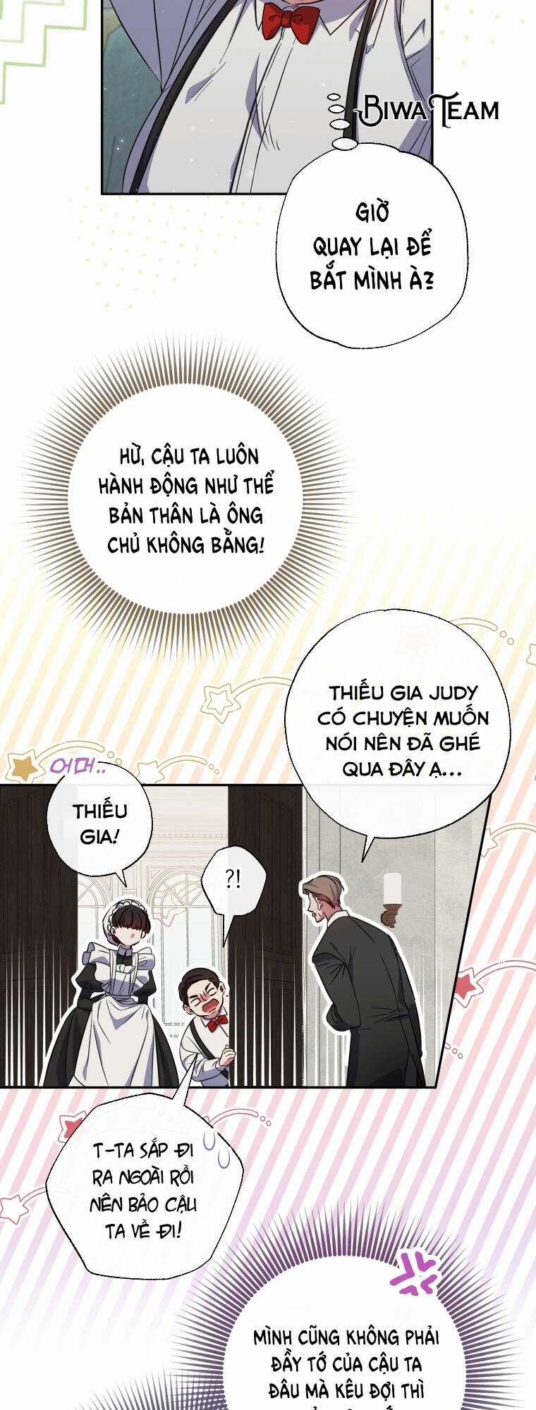 Thánh Nữ Được Đại Công Tước Nhận Nuôi Chapter 25 trang 14