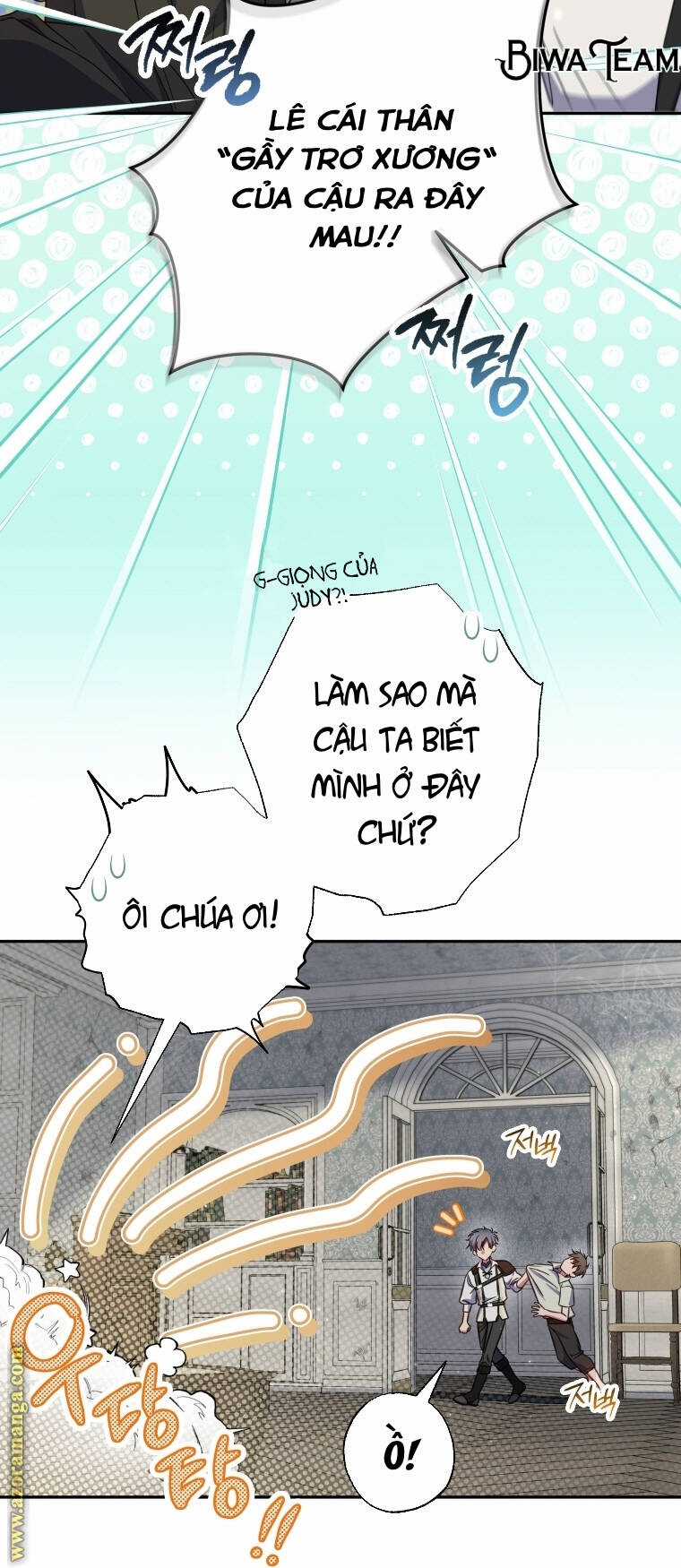 Thánh Nữ Được Đại Công Tước Nhận Nuôi Chapter 25 trang 16