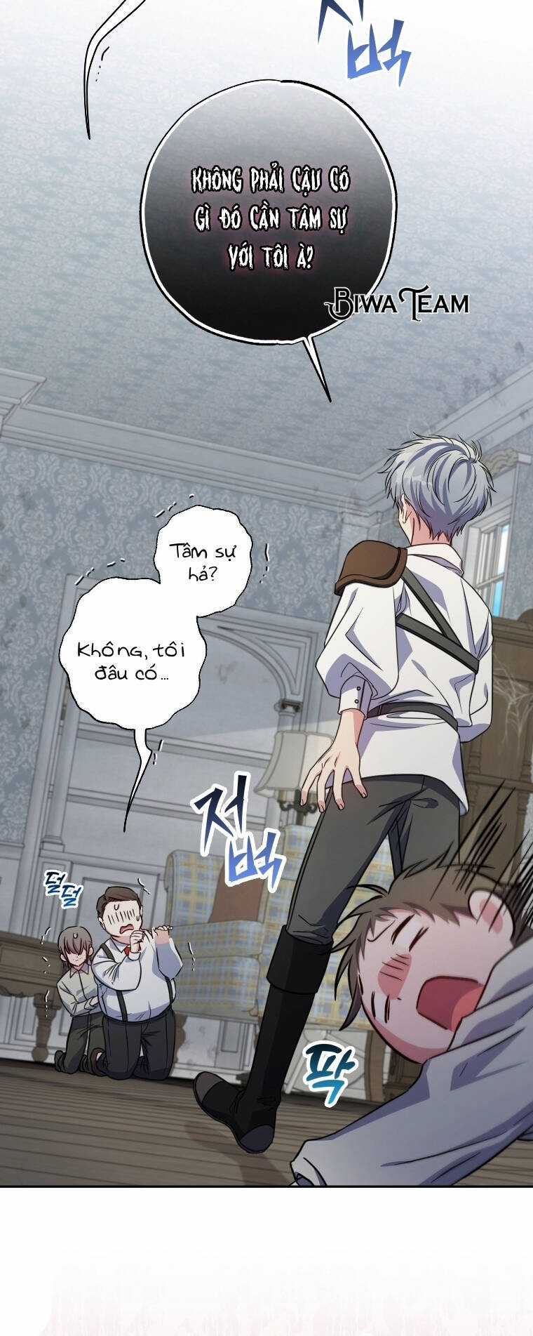 Thánh Nữ Được Đại Công Tước Nhận Nuôi Chapter 25 trang 18