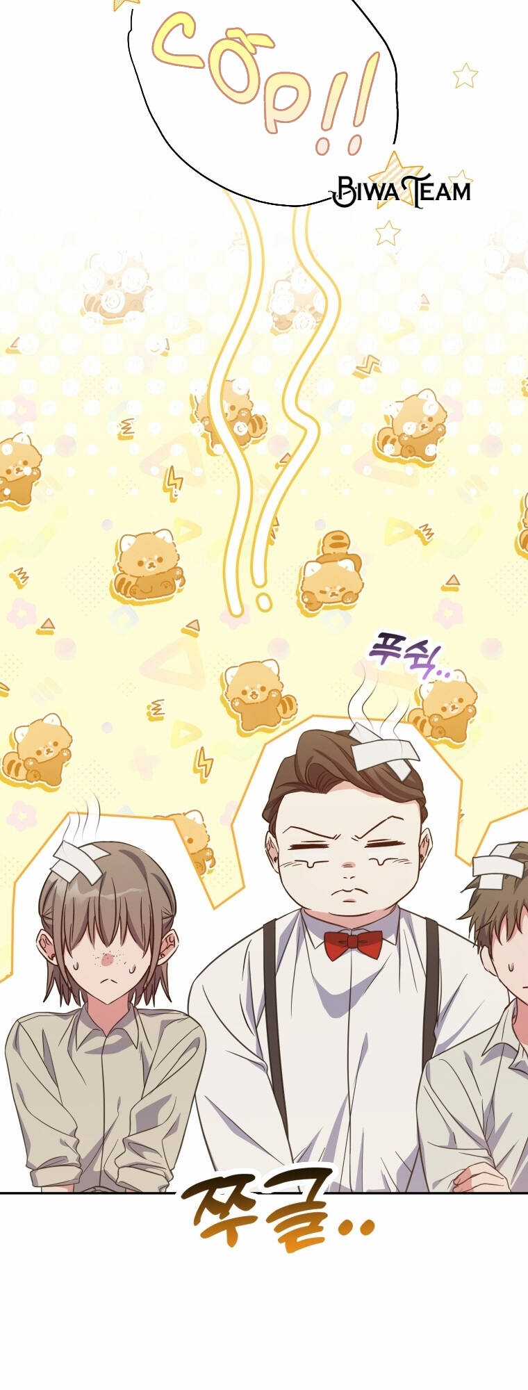 Thánh Nữ Được Đại Công Tước Nhận Nuôi Chapter 25 trang 20