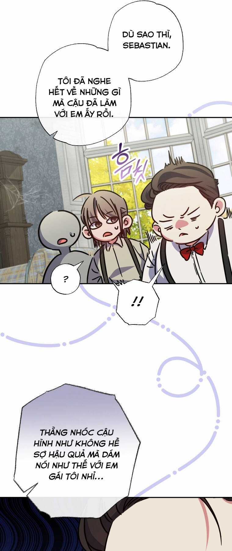 Thánh Nữ Được Đại Công Tước Nhận Nuôi Chapter 25 trang 22