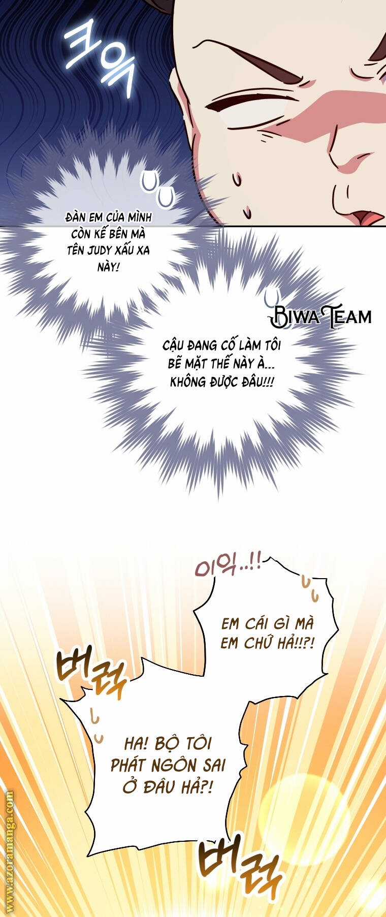 Thánh Nữ Được Đại Công Tước Nhận Nuôi Chapter 25 trang 23