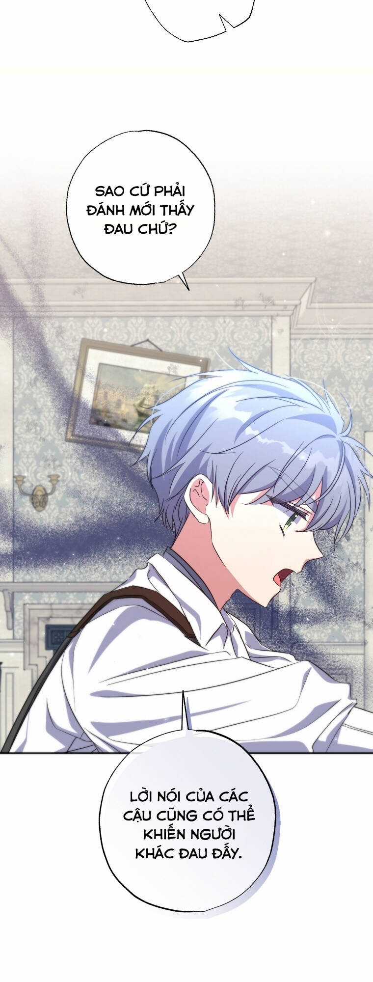 Thánh Nữ Được Đại Công Tước Nhận Nuôi Chapter 25 trang 29