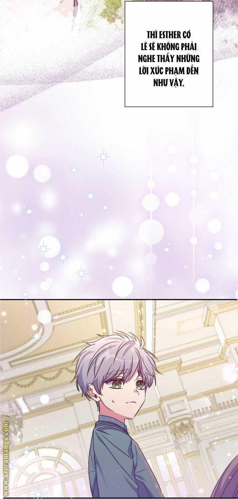 Thánh Nữ Được Đại Công Tước Nhận Nuôi Chapter 25 trang 34