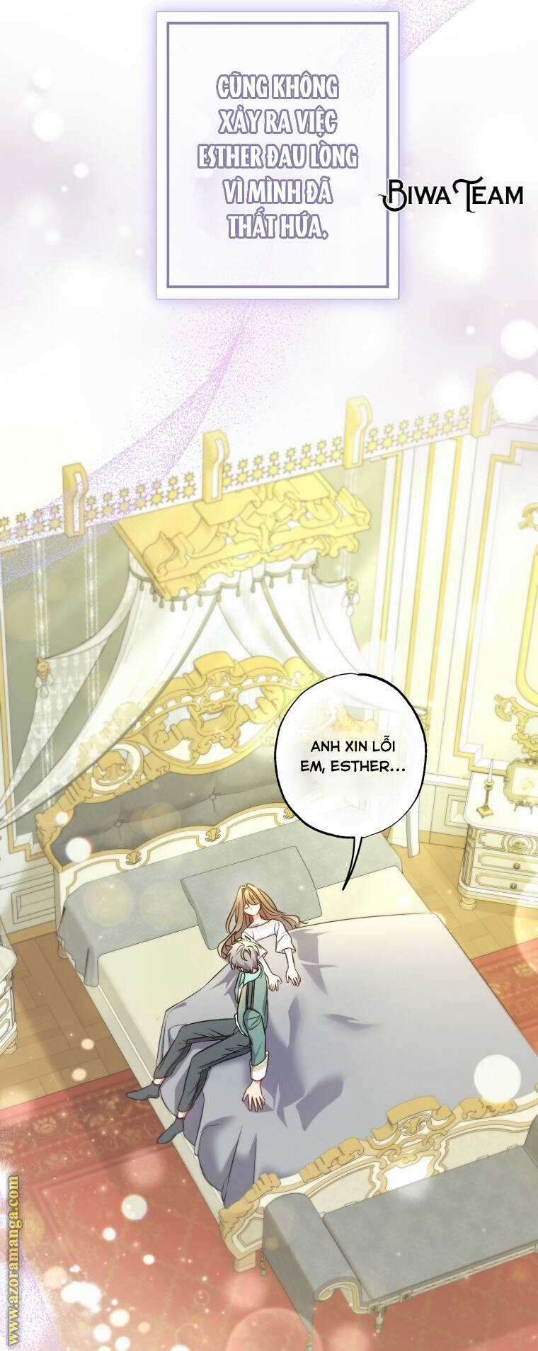 Thánh Nữ Được Đại Công Tước Nhận Nuôi Chapter 25 trang 36