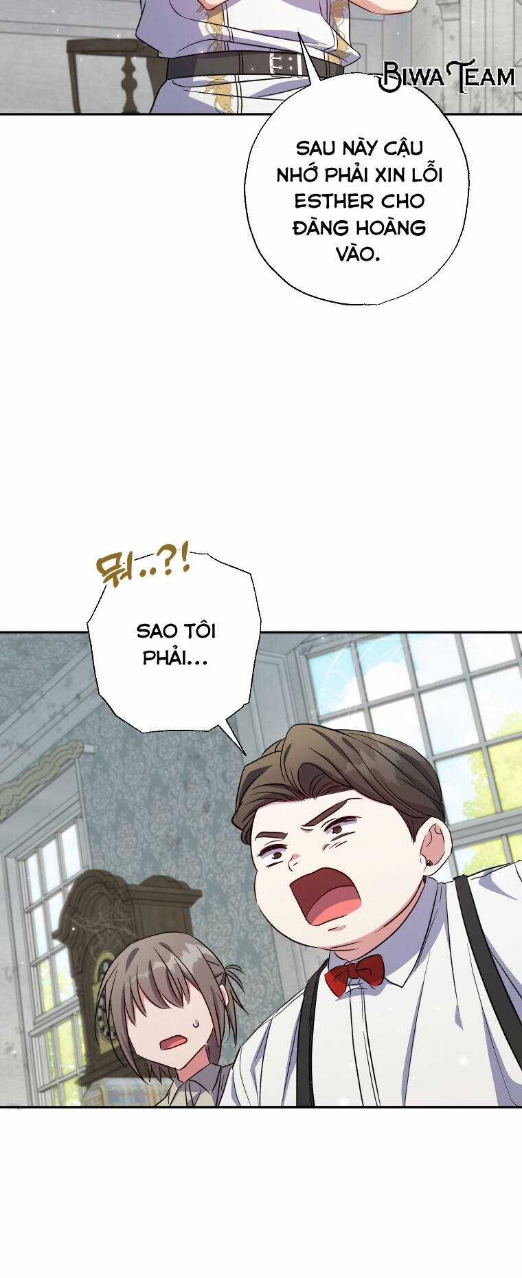 Thánh Nữ Được Đại Công Tước Nhận Nuôi Chapter 25 trang 38