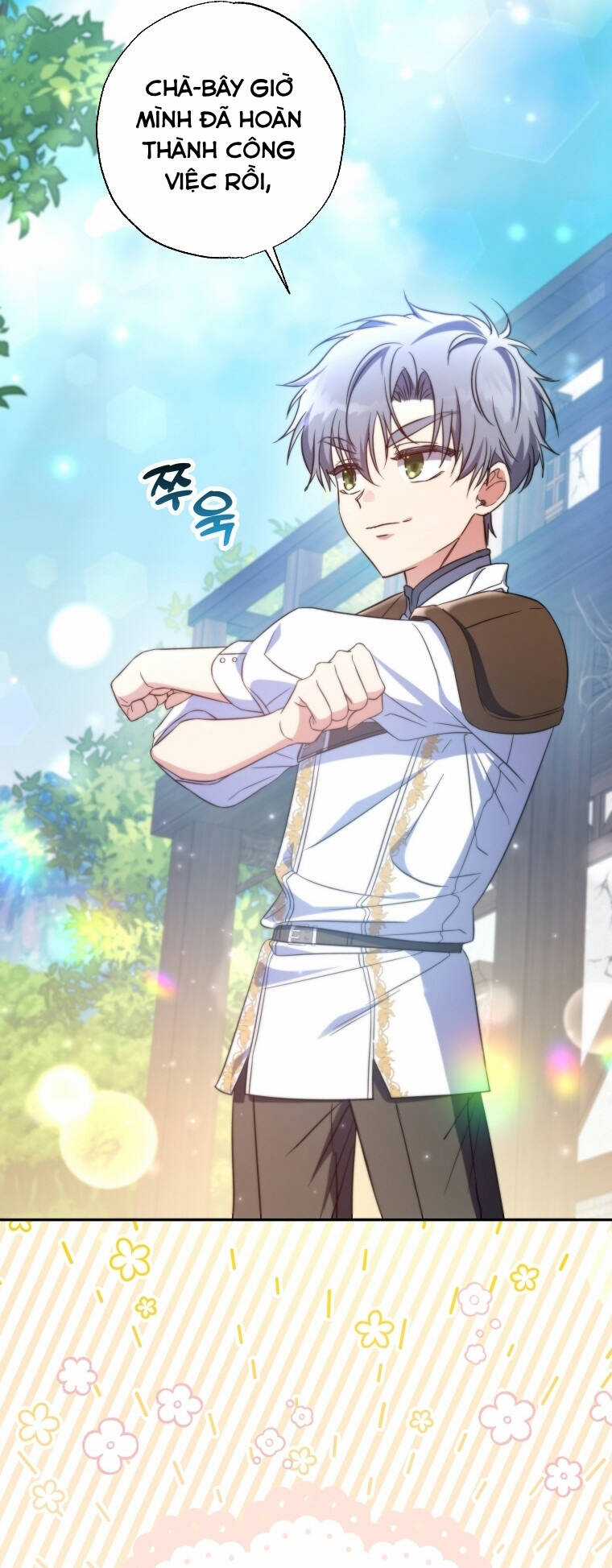 Thánh Nữ Được Đại Công Tước Nhận Nuôi Chapter 25 trang 41