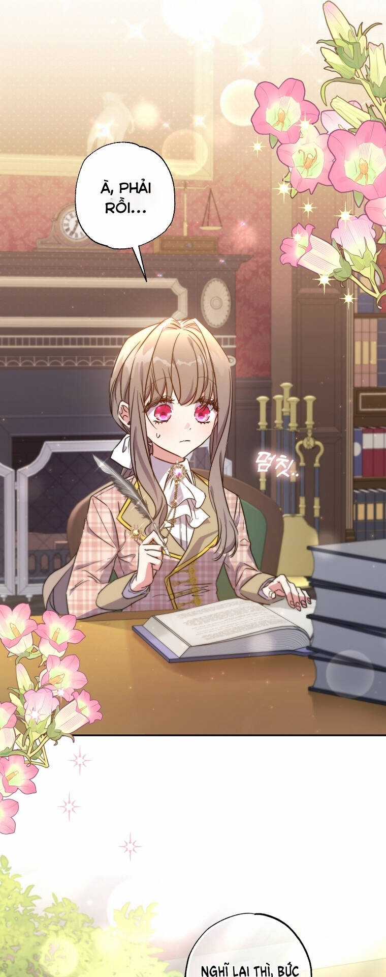 Thánh Nữ Được Đại Công Tước Nhận Nuôi Chapter 25 trang 43