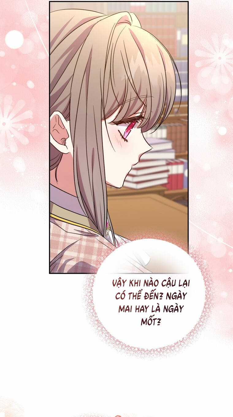 Thánh Nữ Được Đại Công Tước Nhận Nuôi Chapter 25 trang 45