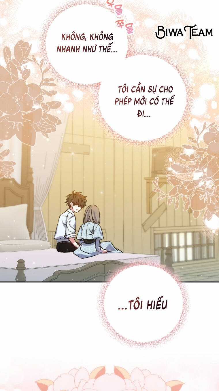 Thánh Nữ Được Đại Công Tước Nhận Nuôi Chapter 25 trang 46