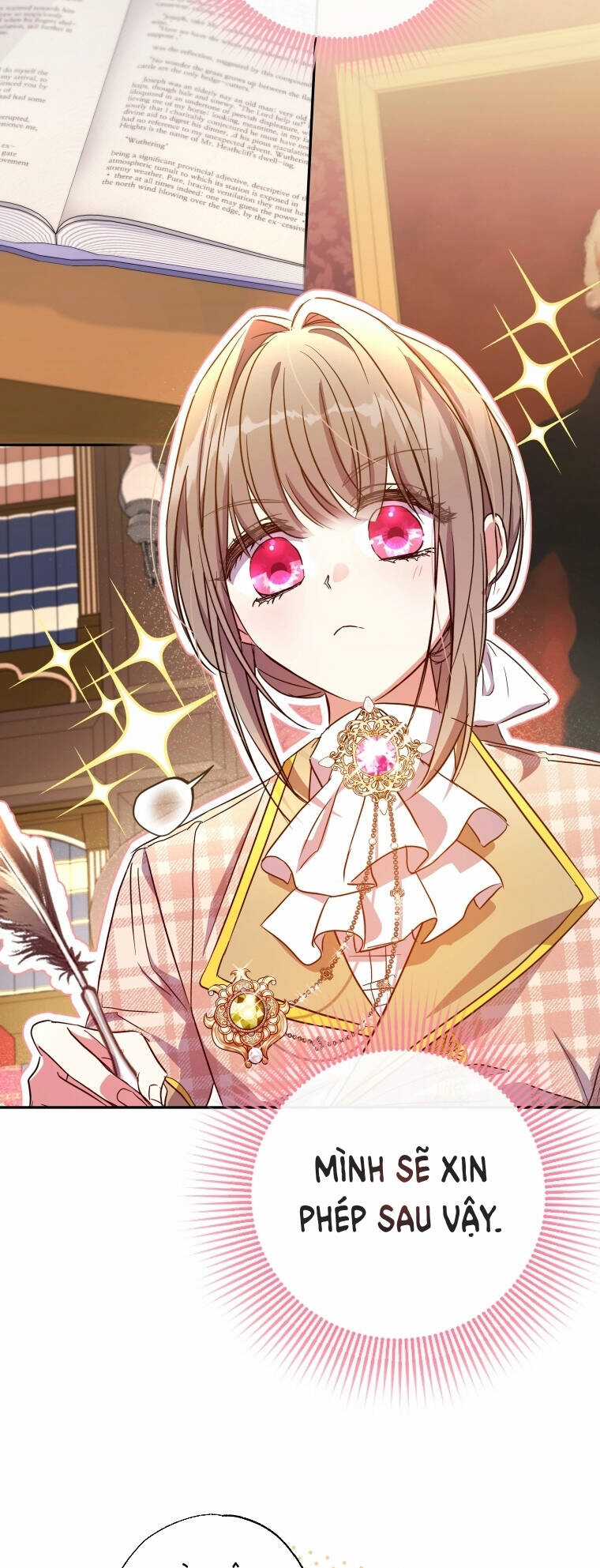 Thánh Nữ Được Đại Công Tước Nhận Nuôi Chapter 25 trang 51