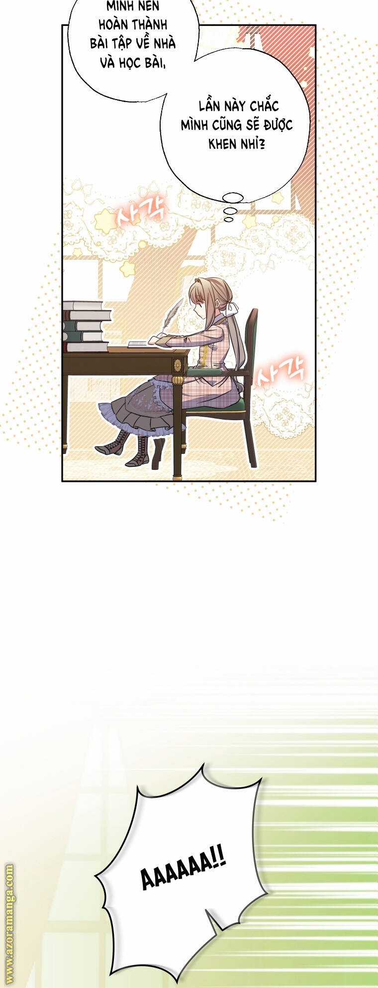 Thánh Nữ Được Đại Công Tước Nhận Nuôi Chapter 25 trang 52