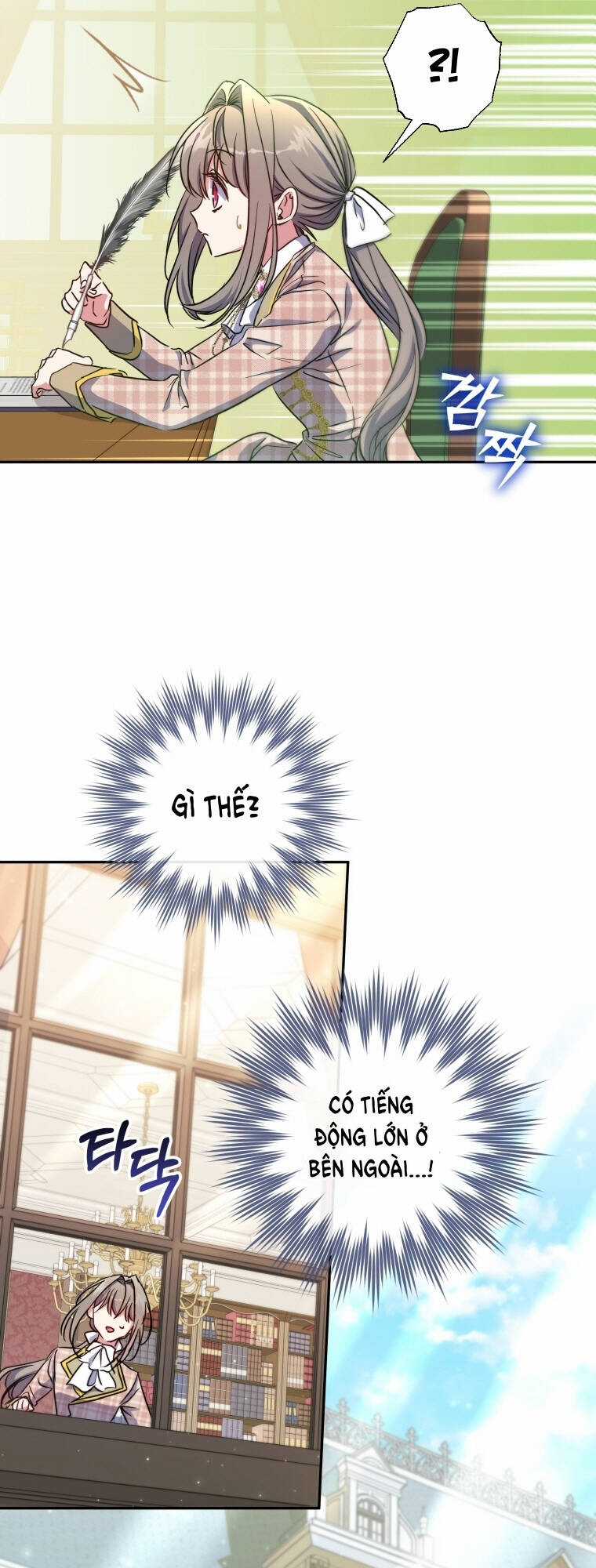 Thánh Nữ Được Đại Công Tước Nhận Nuôi Chapter 25 trang 53